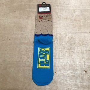 Freaker Feet Socks